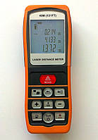 Далекомір лазерний (лазерна рулетка) JT-40D (0.2 - 40м) IP54