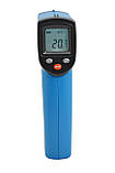 Пірометр Benetech GM321 ( -50~380℃) DS:12:1; EMS:0,1-1,00, фото 6