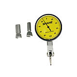 Індикатор важільно-зубчастий Тип ИРБПТ Shahe 0-0.2 mm/0.002 mm (5313-02A). Клас точності 1., фото 4