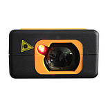 Лазерний далекомір ( лазерна рулетка ) CPTCAM CP-50S (від 0,03 до 50 м) проводить вимірювання V, S, фото 6