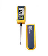 Цифровой термометр для мяса со щупом VA6502 (-50С +270 С)