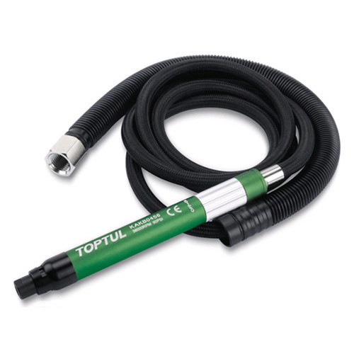 Зачисна машина пневматична mini 1/8" (3mm/ 56000 об/хв) Toptul KAKB0456 (Тайвань), фото 1