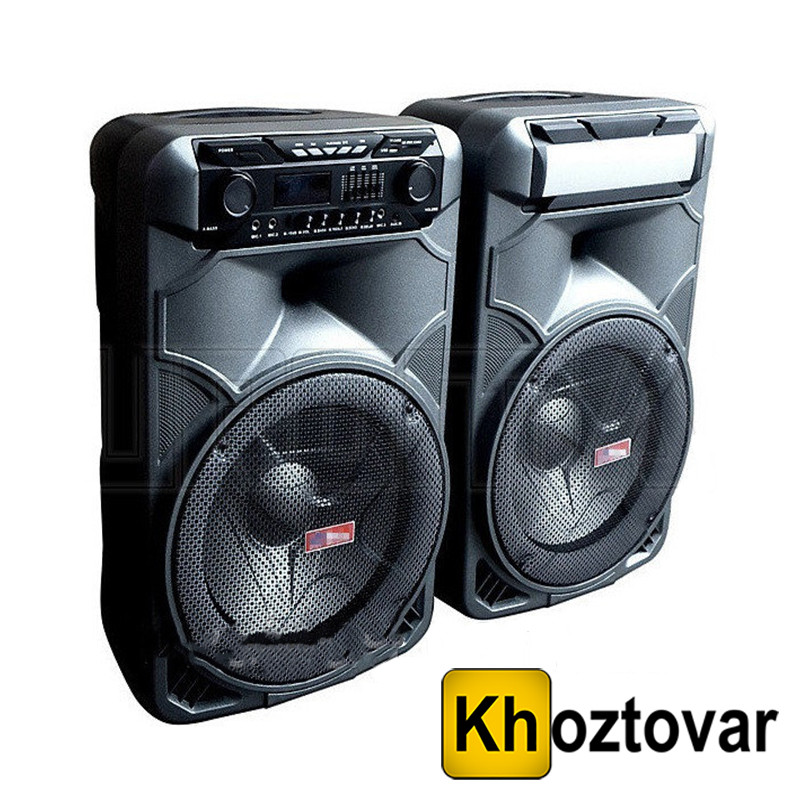 Активна акустична система SKY SA 888, фото 1