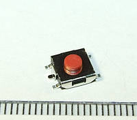 B045 6,5х6,5х2 mm SMD Tact Switch Тактовая кнопка для планшета, телефона, смартфона,брелка сигнализации