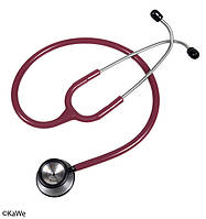 Стетоскоп Стандарт-Престиж, бордовий
