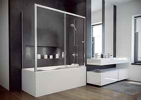 Бічна панель для шторки Besco PMD DUO SLIDE 70x150