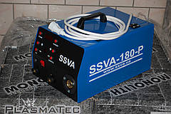 Зварювальний напівавтомат SSVA-180-P