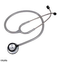 Стетоскоп Стандарт-Престиж Лайт, сірий