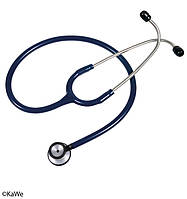 Стетоскоп Бебі-Престиж Лайт, синій