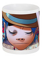 Кухоль Gorillaz CP 03.185