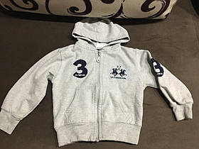 Дитяча кофта "Polo" б/у