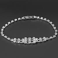 Браслет м'який тонкий