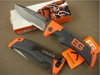 Нож "Gerber"  Scout Folding