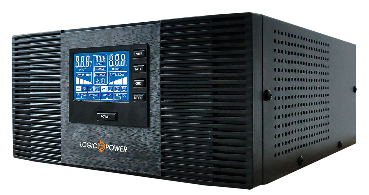 ДБЖ Logicpower lpm-psw-1500+ 12 V 1050Вт