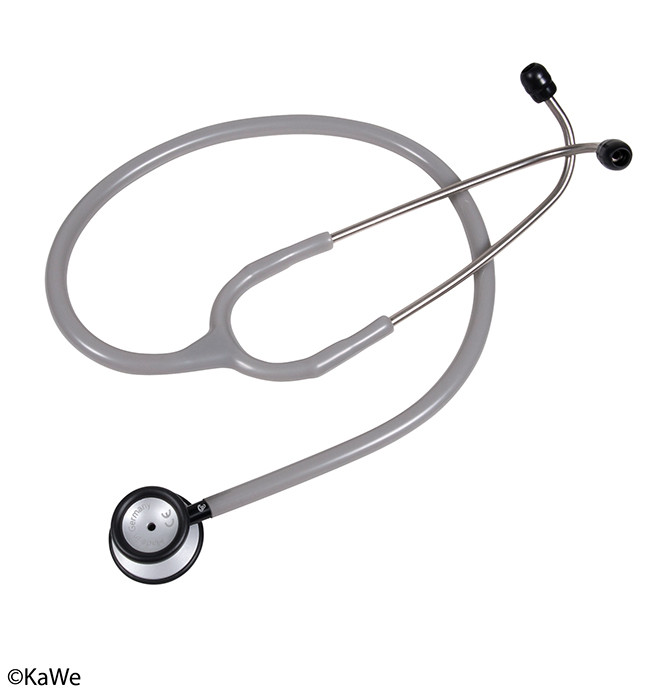 Стетоскоп Чаілд-Престиж Лайт, сірий, фото 1