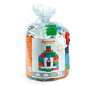 Дитячий конструктор "Будівельні блоки для малюків" 40 ел, фото 2