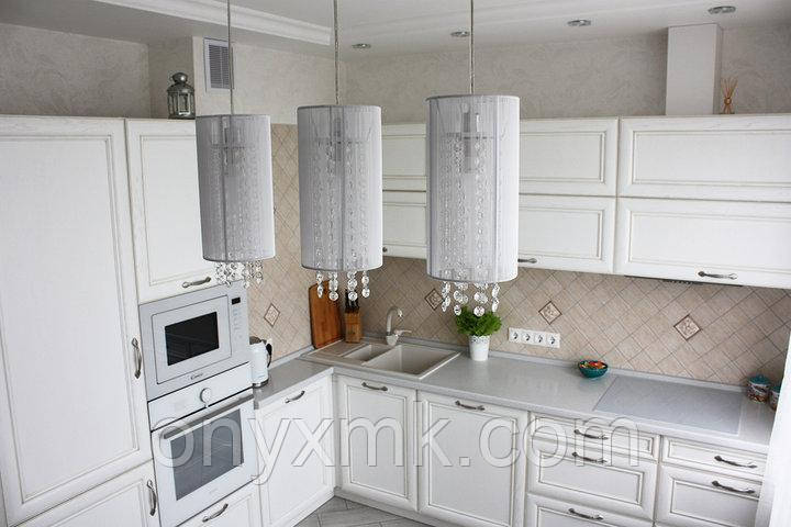 Кухня класика "Білоснежний інтер'єр", фото 1