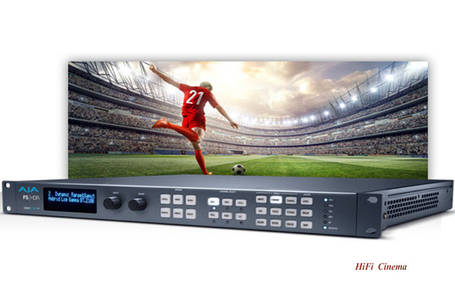 Контролери, матриці, масштабаторы, комутаційне обладнання