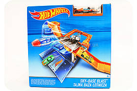 Ігровий набір «Hot wheels» - Готовий до гри X9295