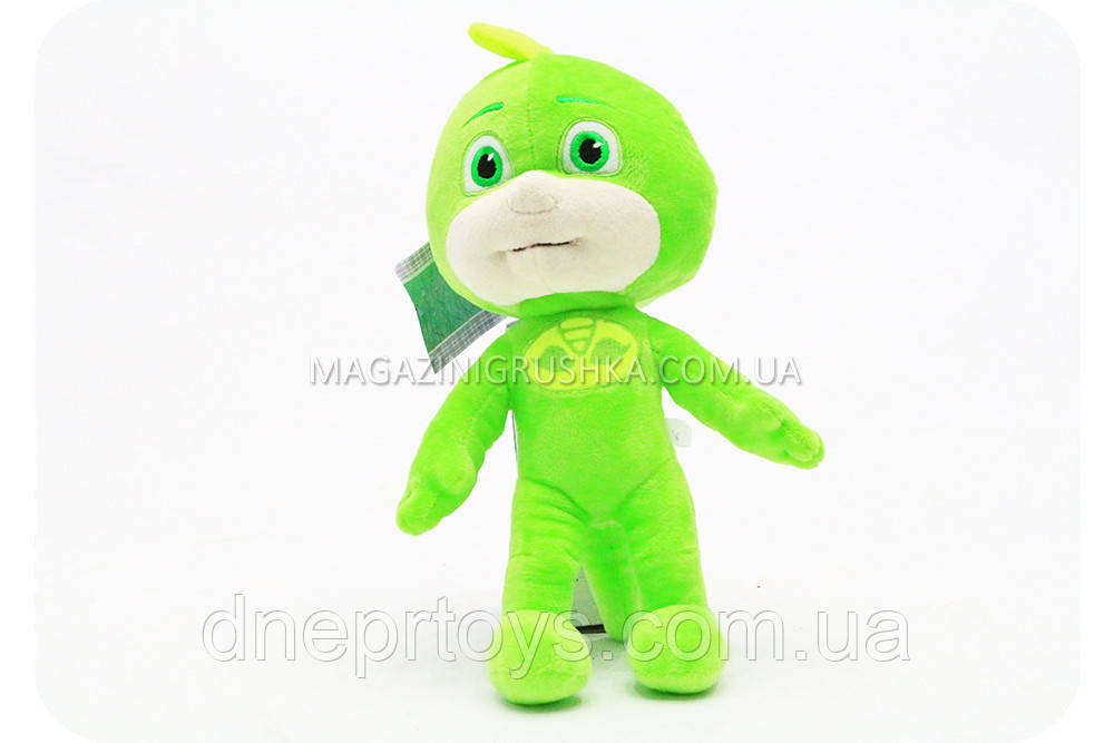 М'яка іграшка KinderToys Гекко (00669-2), фото 1