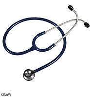 Стетоскоп Бебі-Престиж, синій
