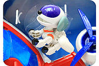 Ігровий набір Повітряні патрулі Paw Patrol LQ2019 (світло, звук), фото 5