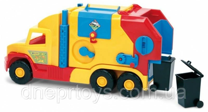 Машина «Middle truck» (сміттєвоз)