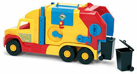 Машина «Middle truck» (сміттєвоз)