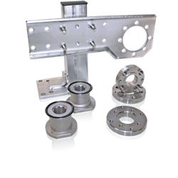 Рамний кронштейн і перемикач SZ 118/154, фото 1