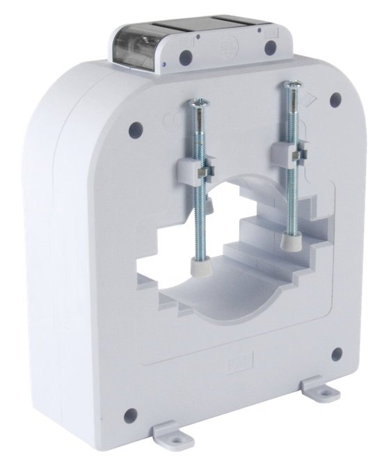Трансформатор струму вимірювальний шинного типу 2500/5A -0.5S - 30VA - 100мм тип S100