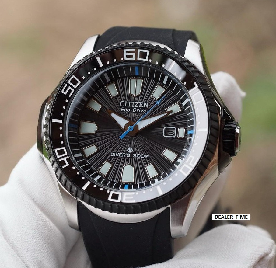 Citizen E-D Promaster Diver 300m BN0085-01E