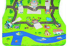 Развивающий коврик Bambi M 3511 Деревня