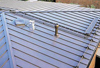 Елементи безпеки покрівлі