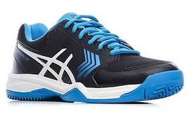 Тенісні кросівки ASICS GEL-DEDICATE 5 CLAY E708Y-9041