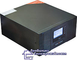 Джерело безперебійного живлення LPM-PSW-1500VA (1050 Вт, 12 В)