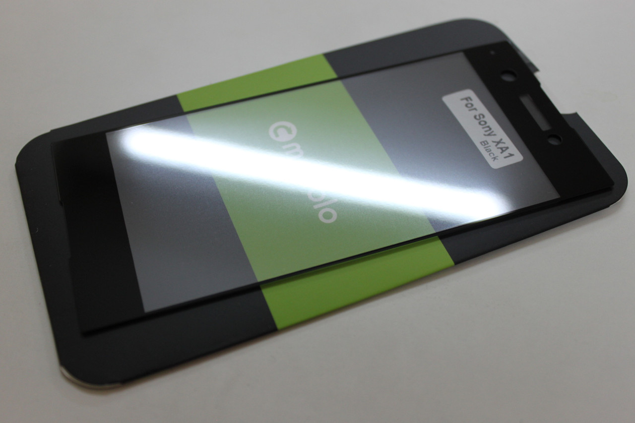 Захисне скло Sony Xperia XA1 Full Cover (Mocolo 0.33 mm)