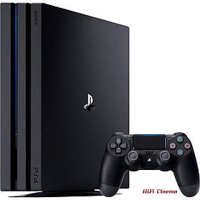 Sony PlayStation 4 Pro 1Tb ігрова консоль PS4Pro