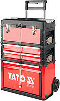 Тележка для инструментов Yato YT-09101
