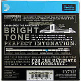 Струни D'Addario EXL115-10P Nickel Wound 11-49 1 set, фото 5
