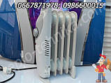 Масляний радіатор argos value range 450 w. Розпродаж у зв'язку із закриттям магазину!!, фото 2