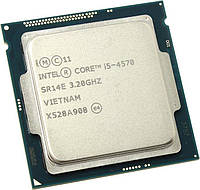 Процессор Intel Core i5-4570 3.20GHz, s1150, tray