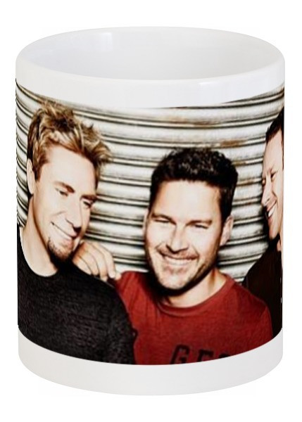 Кружка Nickelback CP 03.190, фото 1