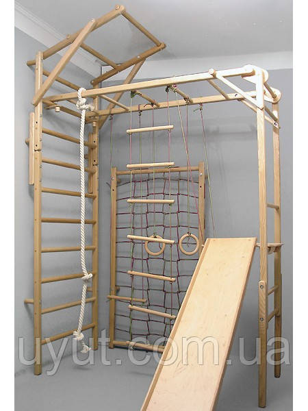 Дитячий спортивний комплекс ДСК Ліана, фото 1