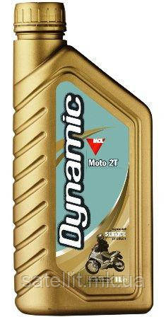 Олія MOL Dynamic Moto 2Т синт. 1л, 5 413