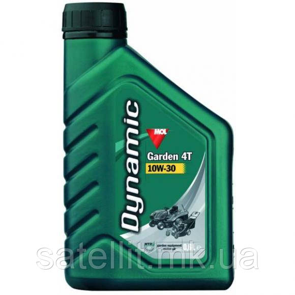 Олія MOL Dynamic Garden 4Т 10W30 0,6 л, 5 410