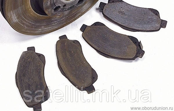 Колодки торм. передн. TEXTAR GDB3443, 55200-65J11/24346/GDB3443