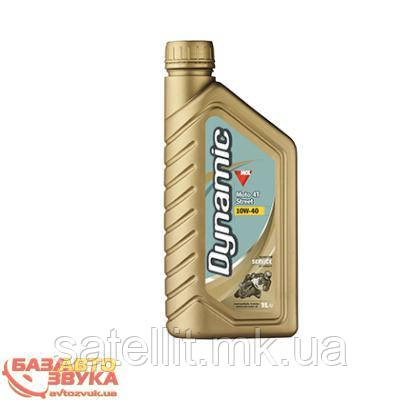 Олія MOL Dynamic Moto 4TStreet 10W40 1 л