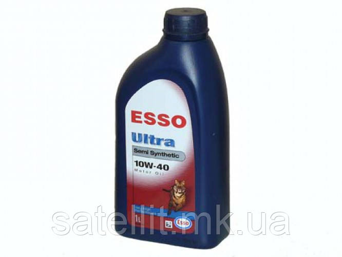 Олива моторна Mobil (Esso) Ultra 10W40 1L