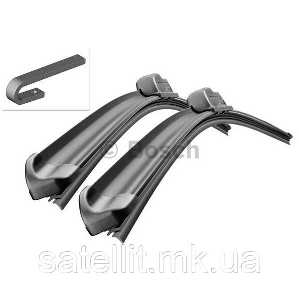 Щітка склооч. BOSCH (к/т) (600/350-340) AR605S, 3397007504