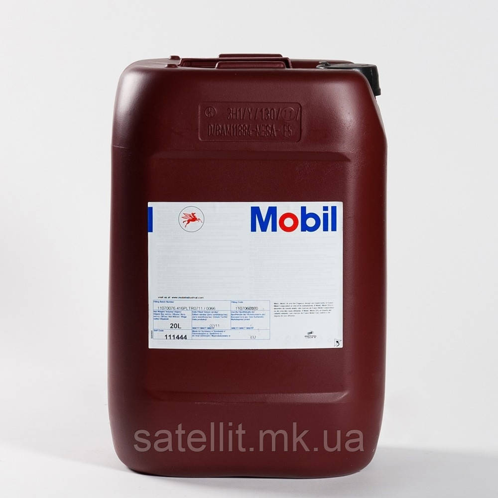 Олива гідравл. MOBIL Nuto H46 20 л, HLP46